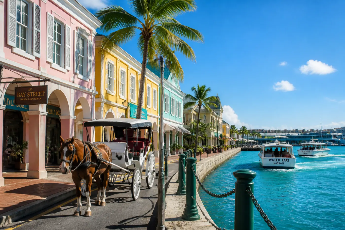 Nassau, Bahamas Cruise Port Guide: Best Things to Do