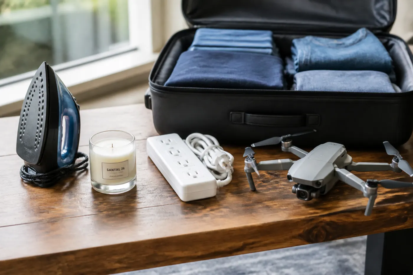 What NOT to Bring on a Cruise (Prohibited Items List)